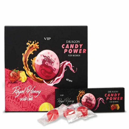 Dragon Candy Power For Woman