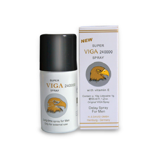 Super Viga 240000 Delay Spray