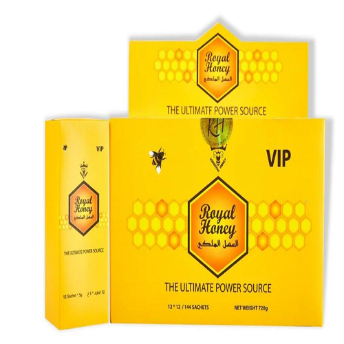 Golden VIP Royal Honey For Men