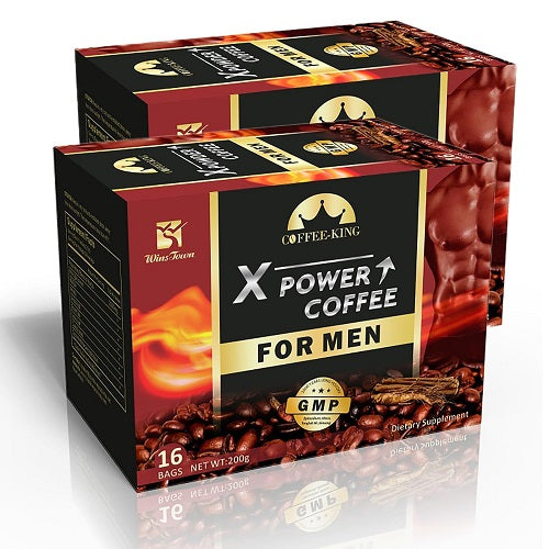 Men X energy Power Coffee For Men