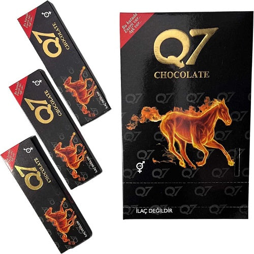 Q7 Natural Turkish Chocolate