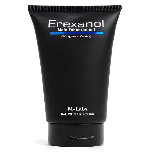 Erexanol Cream - Male Enhancement Erection Gel