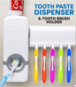 Automatic Toothpaste Dispenser