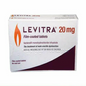 Levitra 20mg Tablet