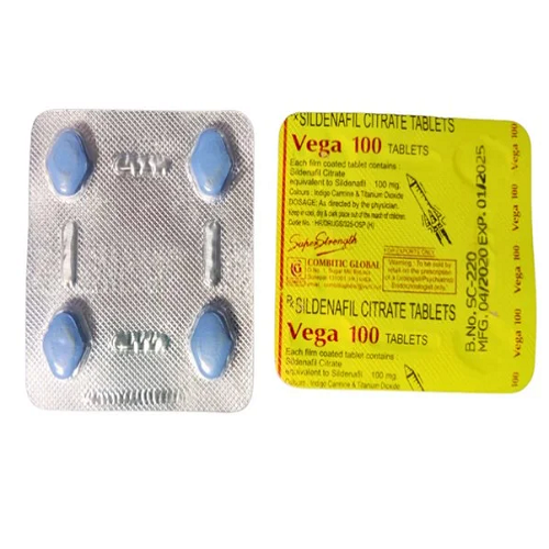 Vega 100 Tablets