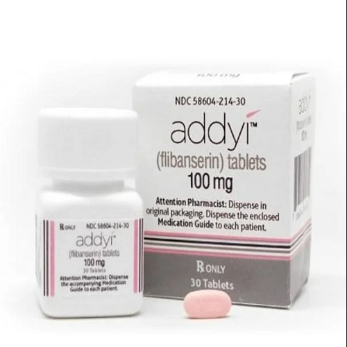 Addyi Tablets