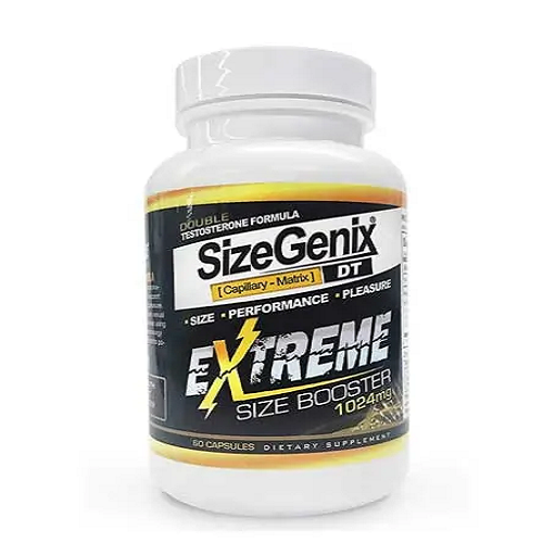 Size Genix Extreme