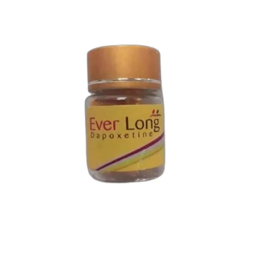 Everlong Plus Capsules - Dapoxetine 60mg 10 Capsules