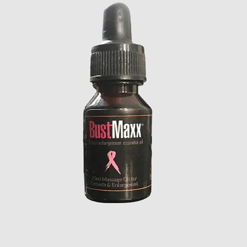 Bustmaxx Breast Enlargement Oil