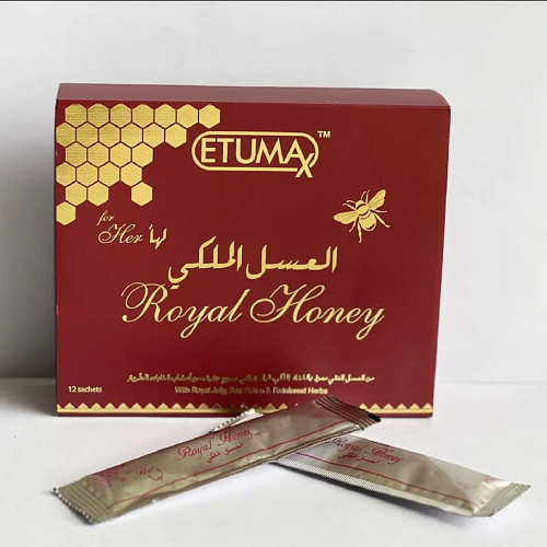 Royal Honey For Women - Vip Royal Honey