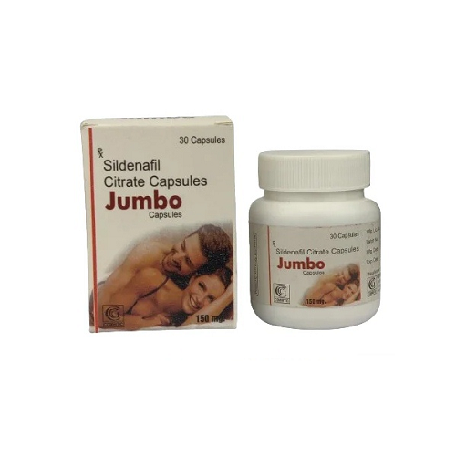 Jumbo Capsules