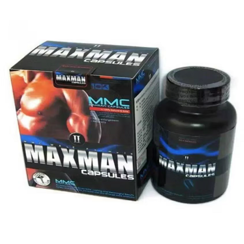 Maxman II Capsules