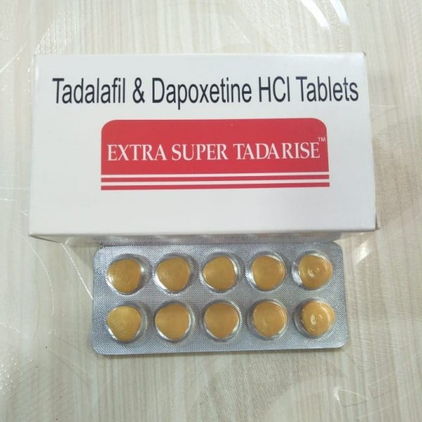 Super Tadarise Tablets