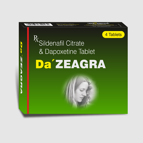 Da Zeagra Tablets