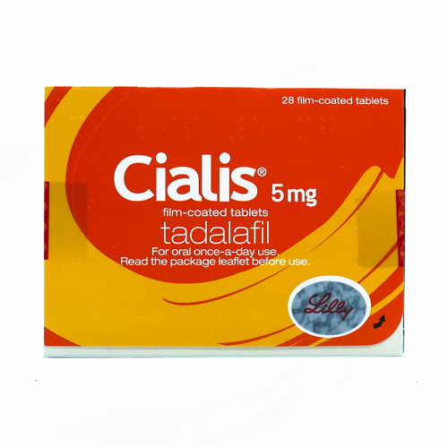 Cialis 5mg Tablets