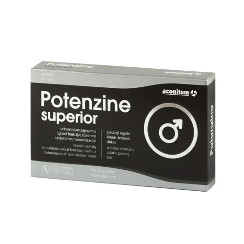 Potenzine Superior