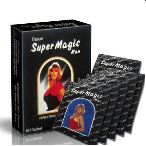 Super Magic Man Tissue