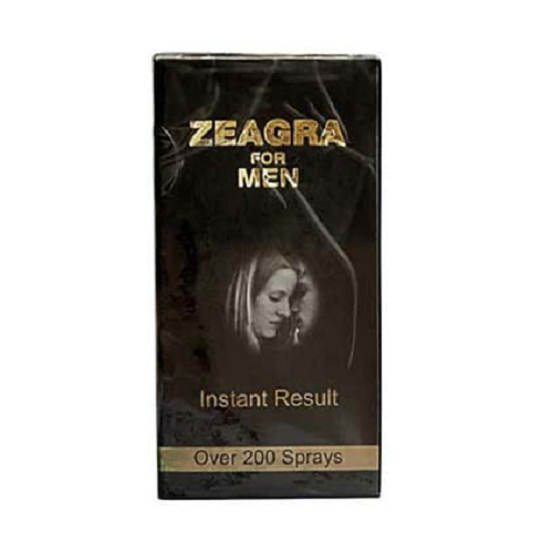 Original Zeagra Spray