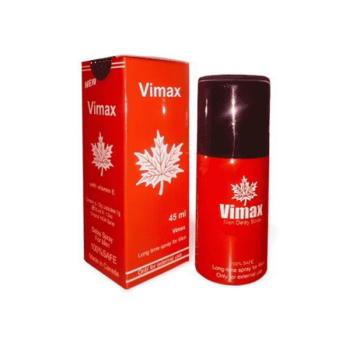 Vimax Delay Spray