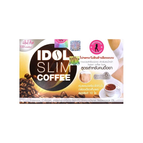 Idol Slim Coffee