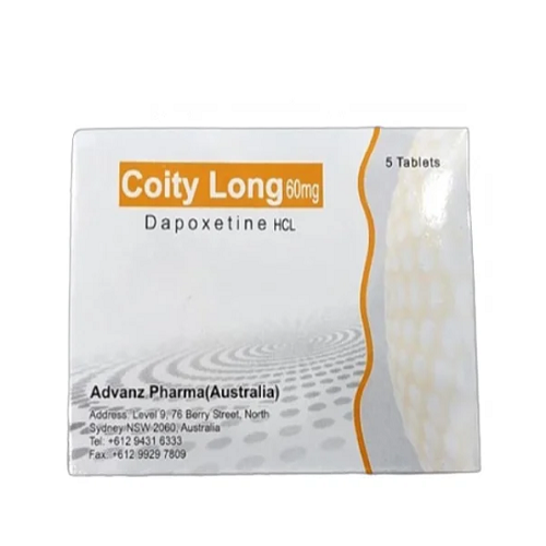 Coity Long Tablets