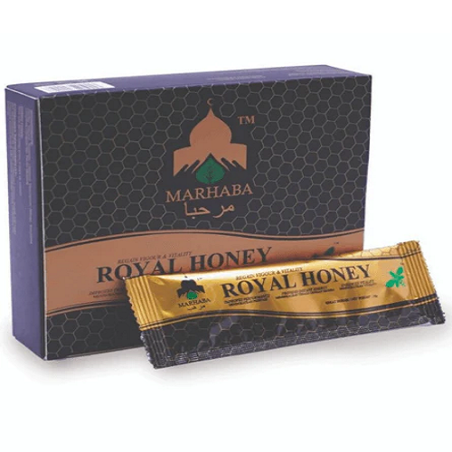 Marhaba Malaysian Honey - 20g sachets x 10 Count