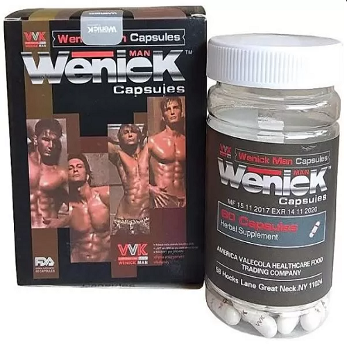 Wenick Man Capsule