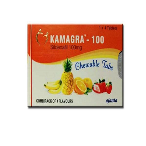 Kamagra Chewable Tablets