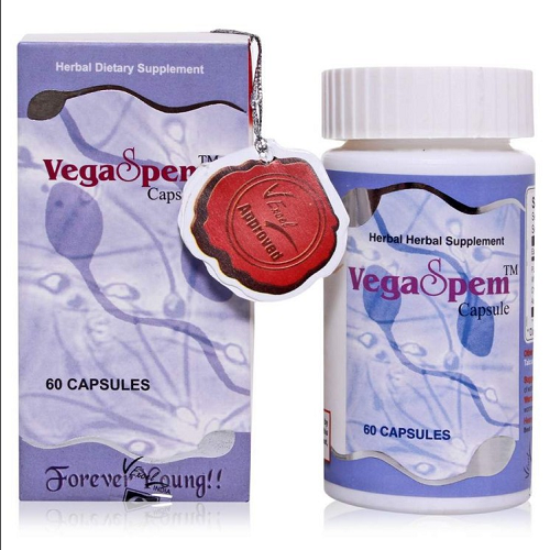 Vega Sperm Capsule