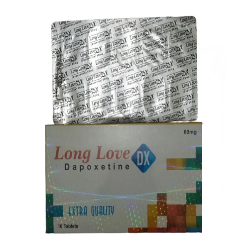 Long Love Dapoxetine Tablets