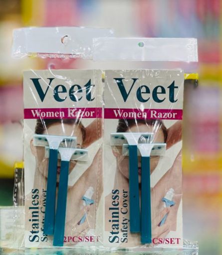 Veet Women Razor Price In Pakistan