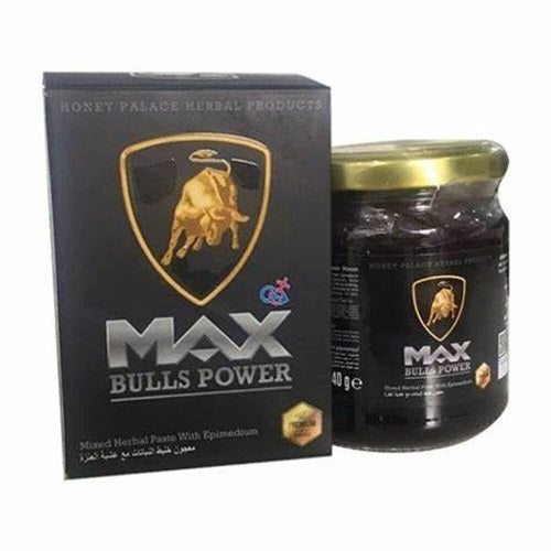 Max Bulls Power Epimedium Herbal Paste