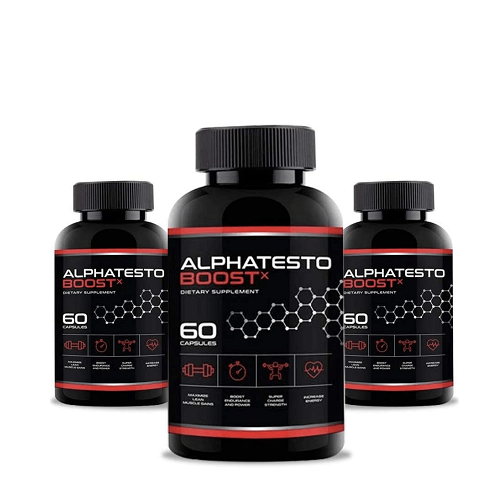 Alpha Testo Boost X