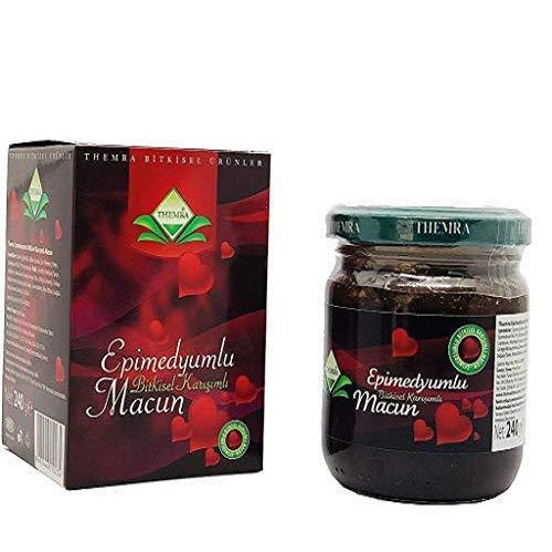 Epimedium Macun - Therma Mixed Paste