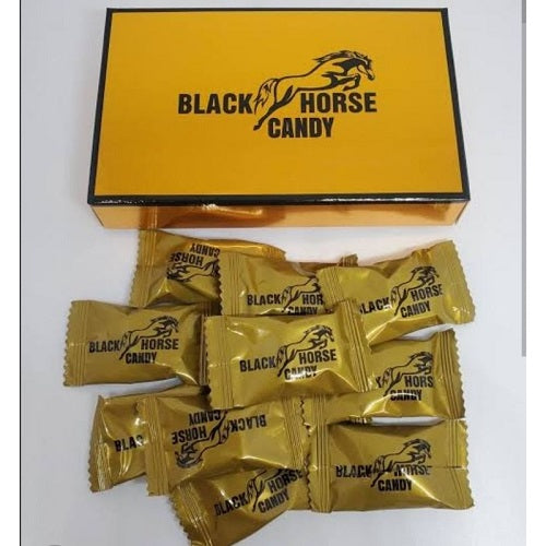 Black Horse Candy - Black Horse