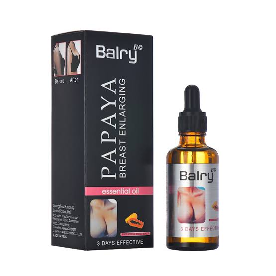 Papaya Breast Enlargement Essential Oil