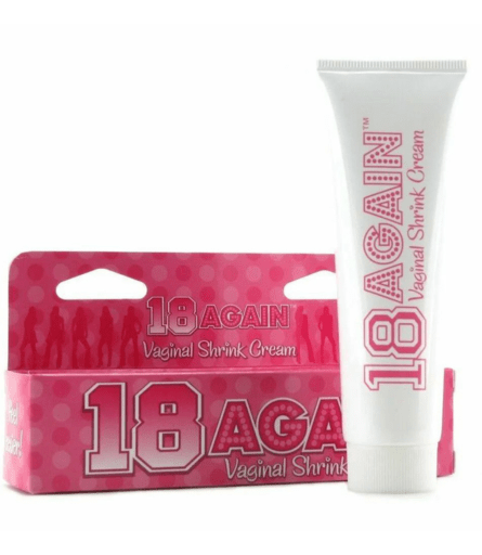 Tugas 18 Again Vaginal Shrink Cream