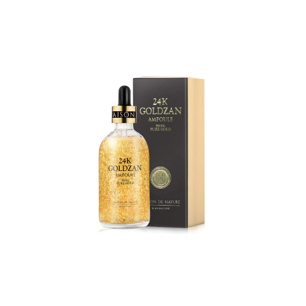 24 K Goldzan Face Serum