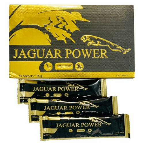 Jaguar Power Honey