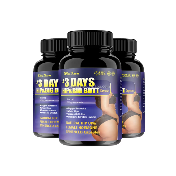 3 Days Butt-Up 60 Capsules 