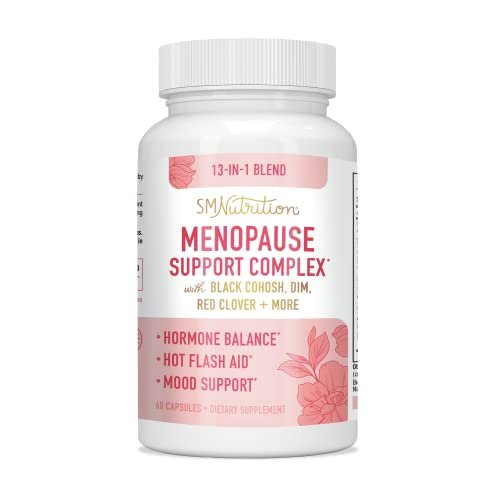 Menopause Support Complex Capsules