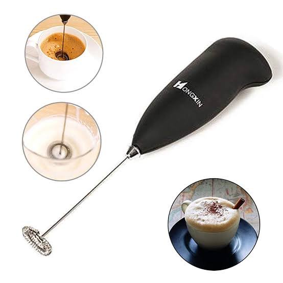 Hand Liquid Mixer and Coffee Mixer