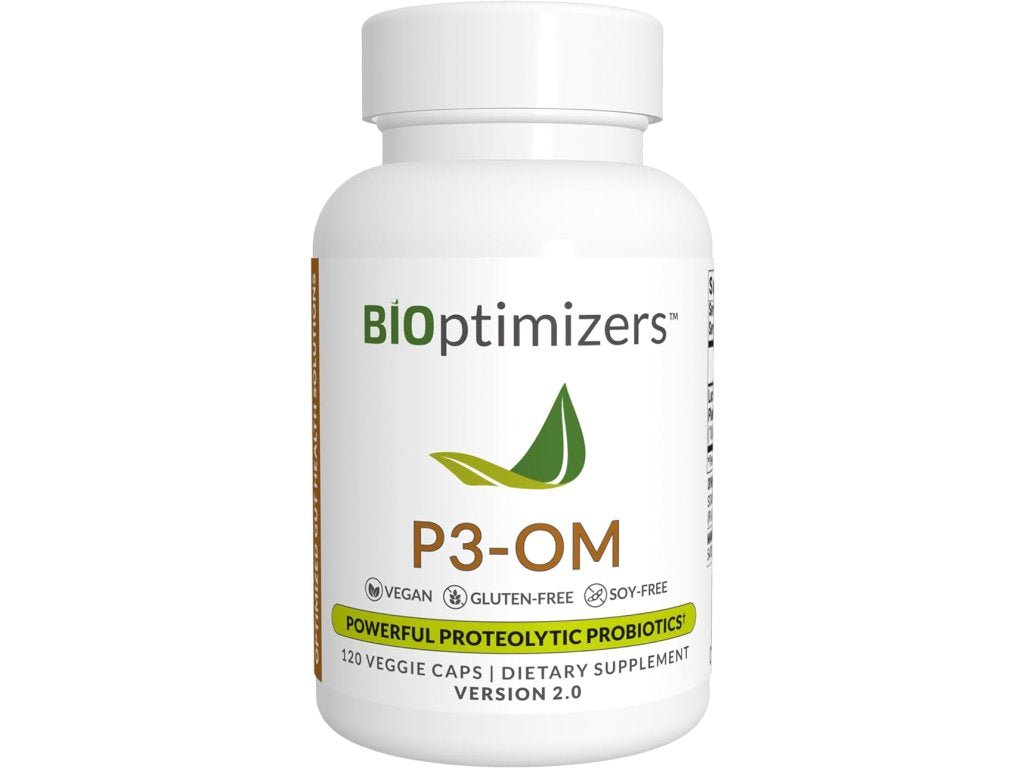 Bioptimizers P3 Om Capsules