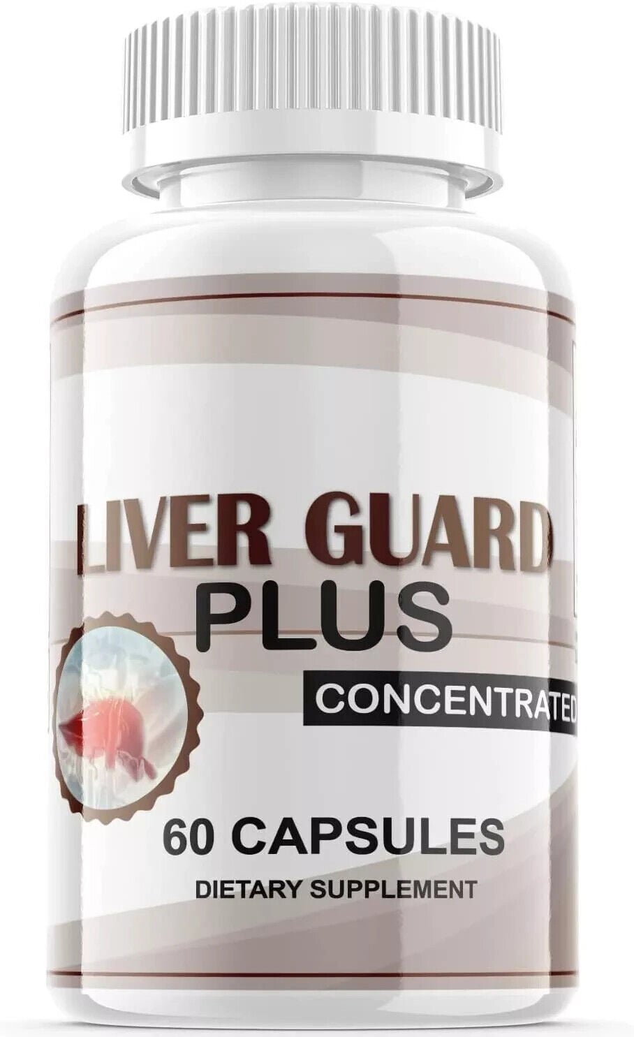 Liver Guard Plus Concentrate Capsules