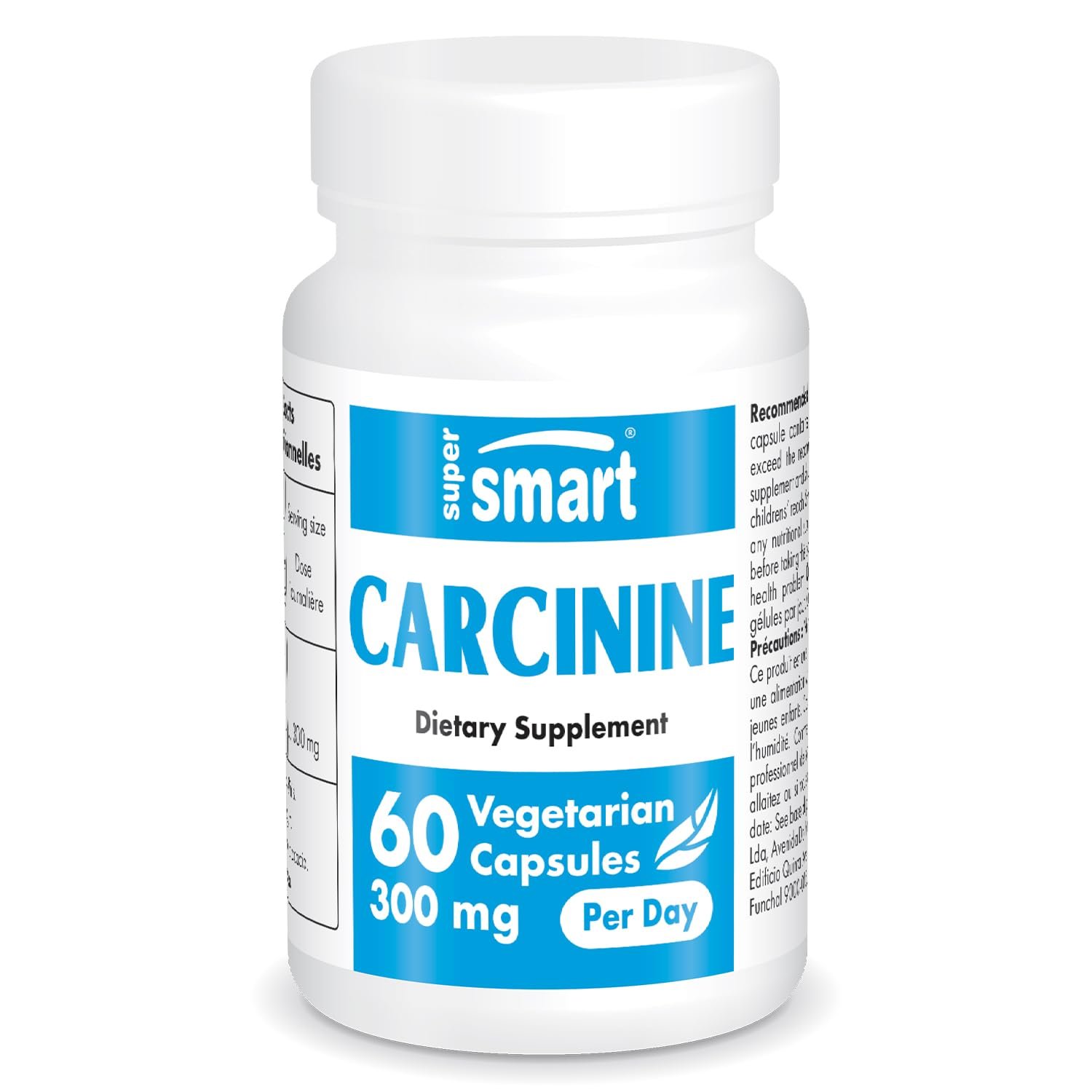 Super Smart Carcinine Supplement