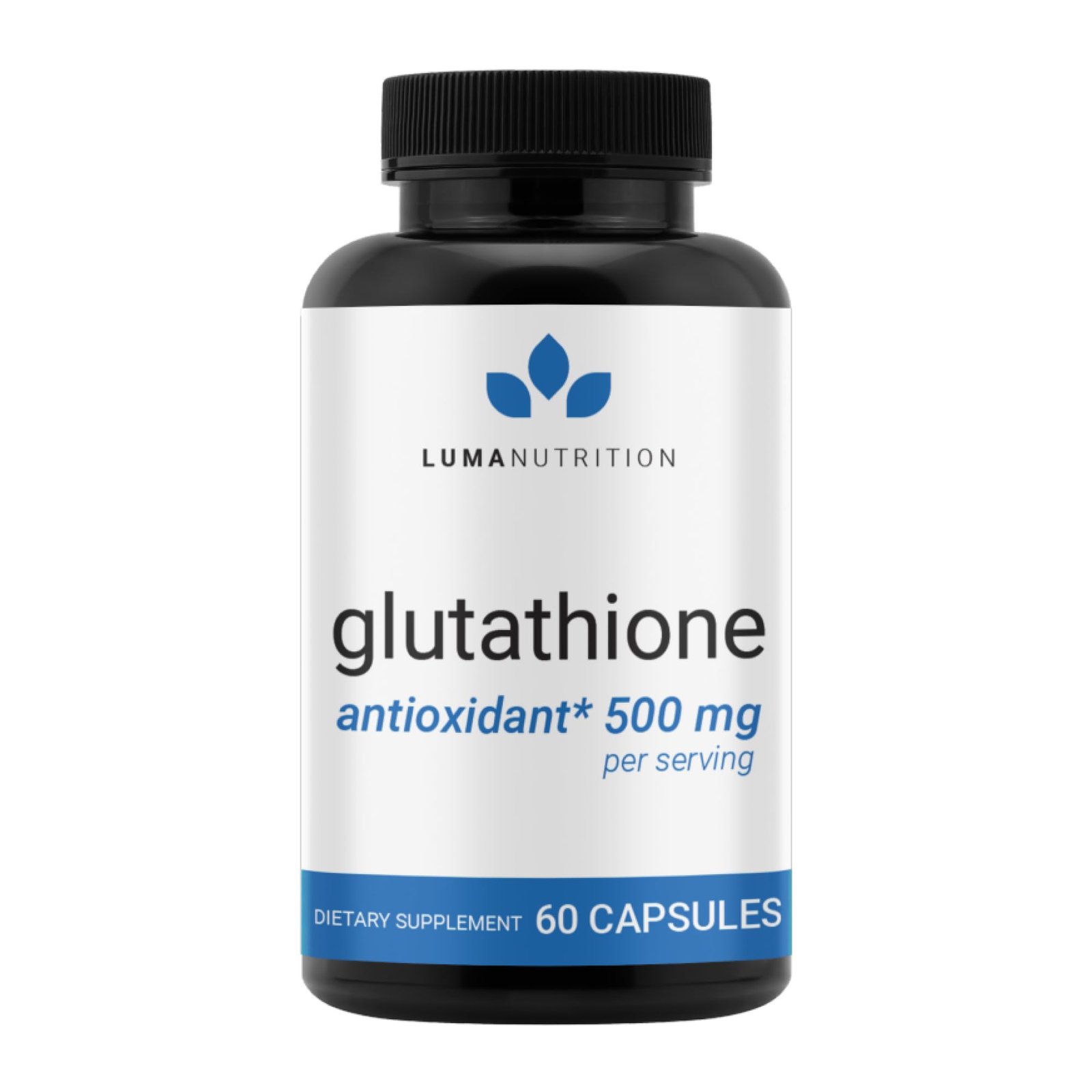 Luma Nutrition Glutathione Capsules