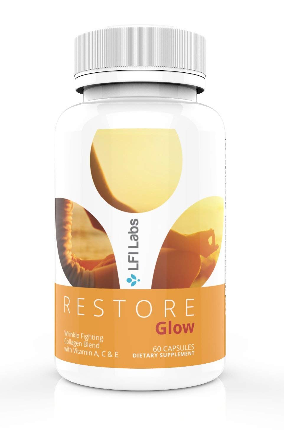 Lfi Labs Restore For Women Capsules