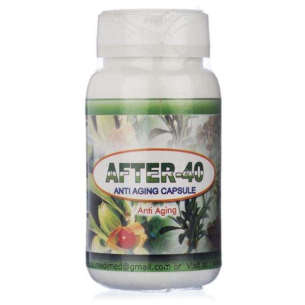 After 40 Anti Aging Capsules/