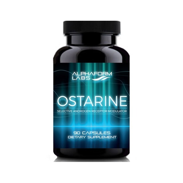 ALPHAFORM LABS Ostarine  90 Capsules