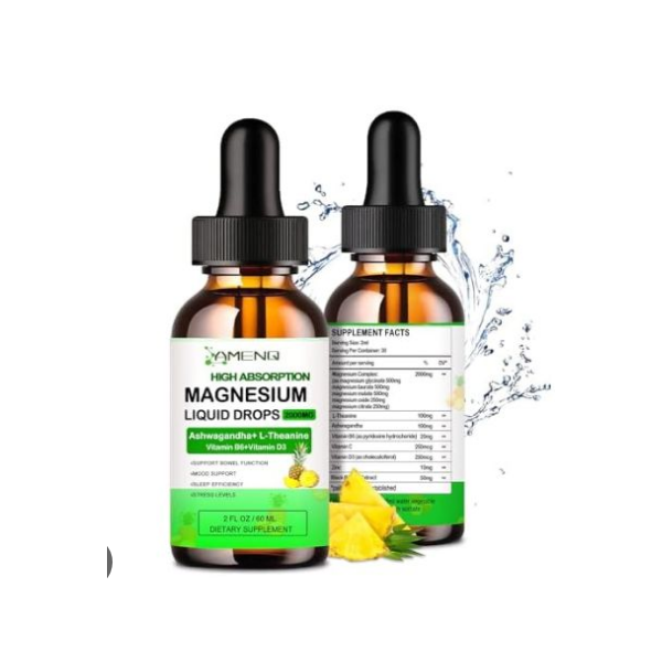 AMENG High Absorption Magnesium Liquid Drops